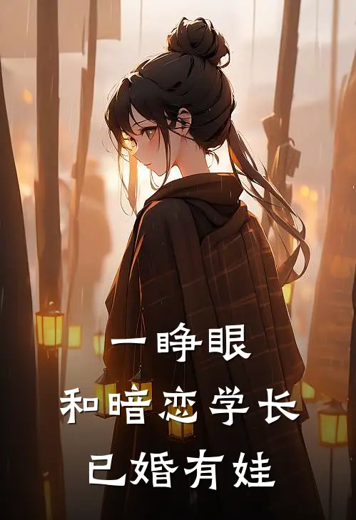 一睁眼，和暗恋学长已婚有娃