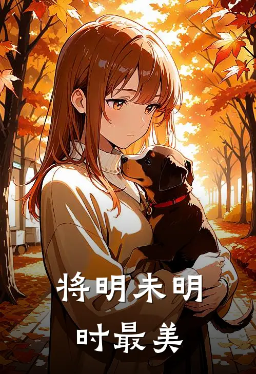 将明未明时最美