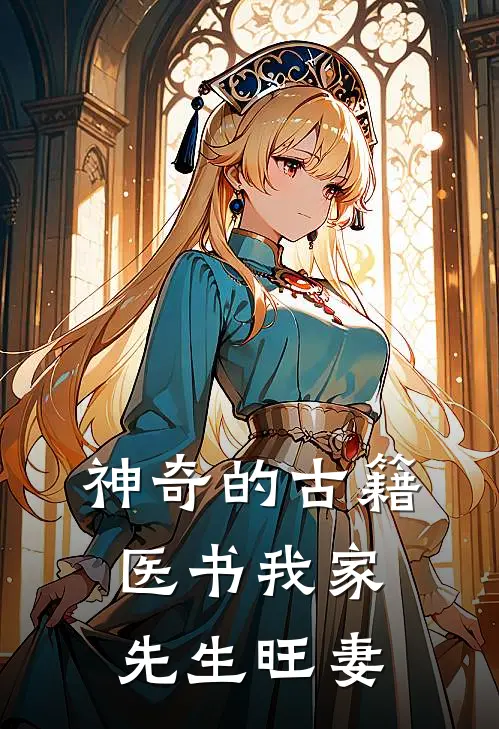 神奇的古籍医书我家先生旺妻
