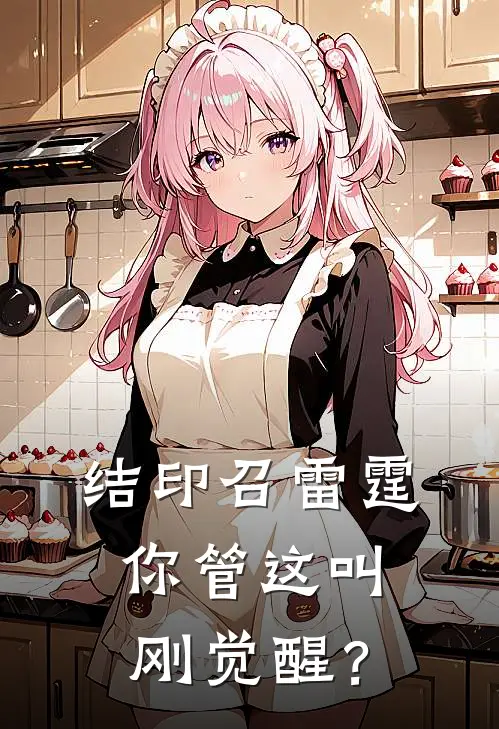 结印召雷霆，你管这叫刚觉醒？