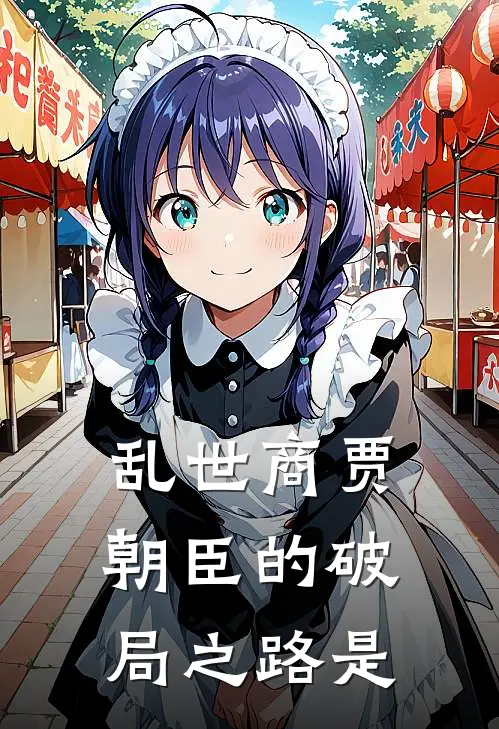 乱世商贾朝臣的破局之路是