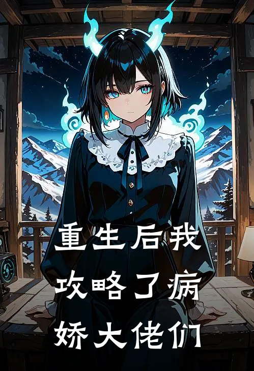重生后我攻略了病娇大佬们