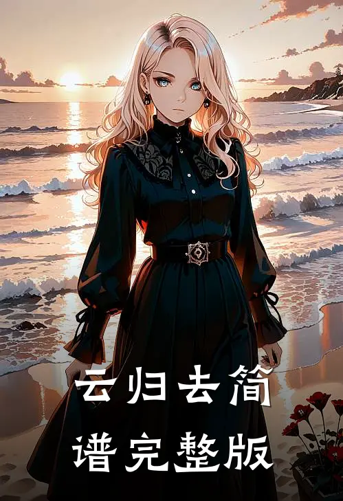 云归去简谱完整版