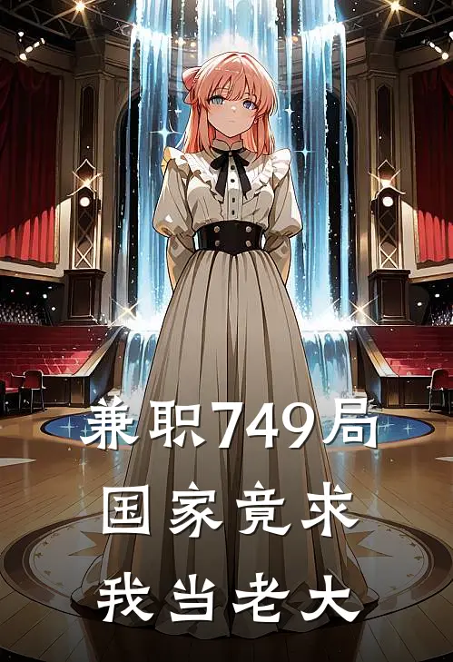 兼职749局，国家竟求我当老大