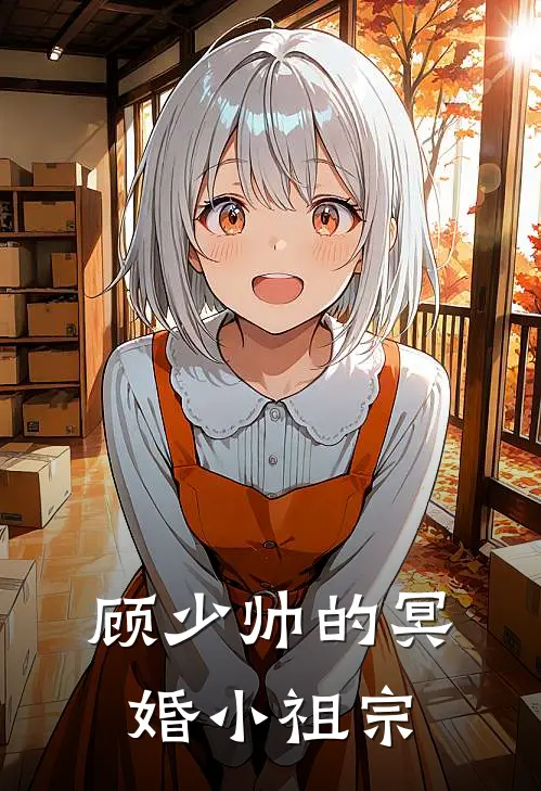 顾少帅的冥婚小祖宗