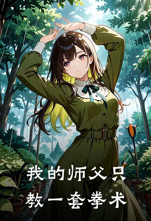 我的师父只教一套拳术