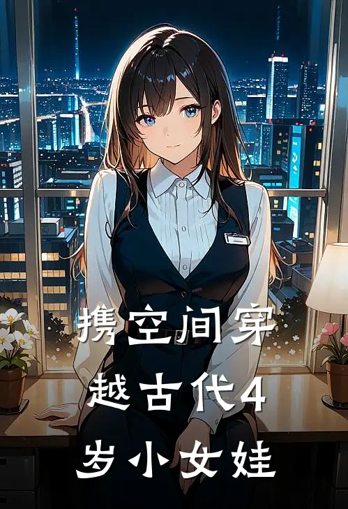 携空间穿越古代4岁小女娃