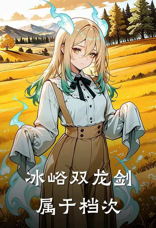 冰峪双龙剑属于档次