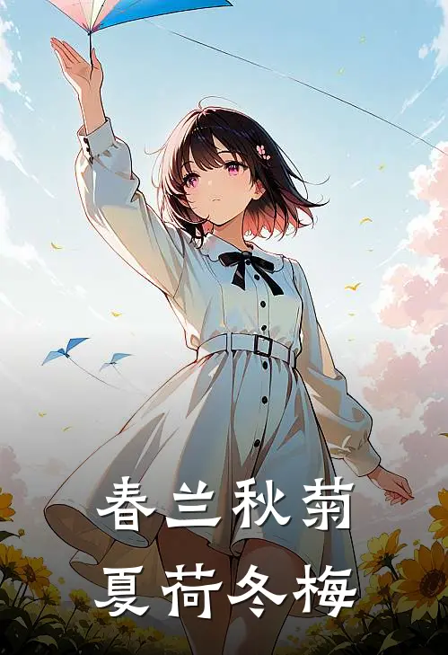 春兰秋菊夏荷冬梅