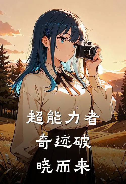 超能力者：奇迹破晓而来