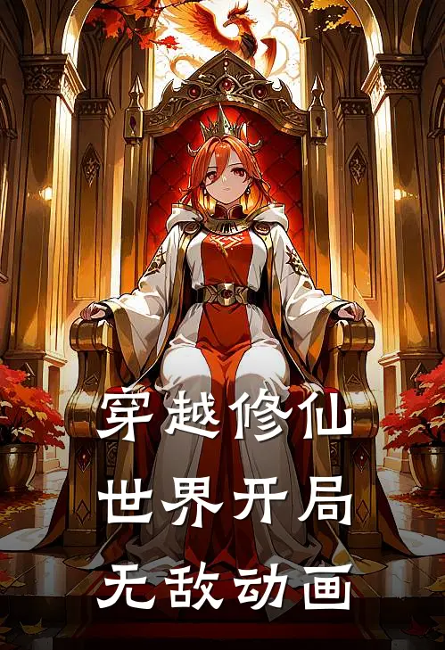 穿越修仙世界开局无敌动画