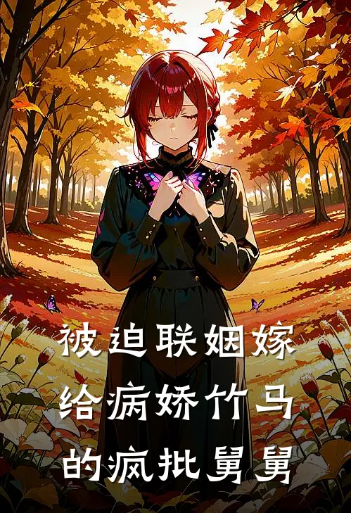 被迫联姻嫁给病娇竹马的疯批舅舅