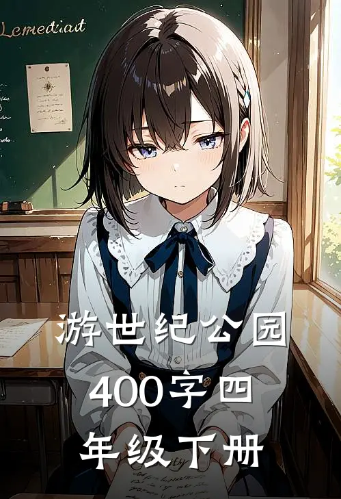 游世纪公园400字四年级下册