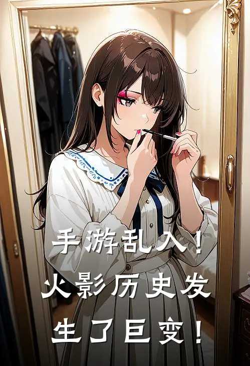 手游乱入！火影历史发生了巨变！