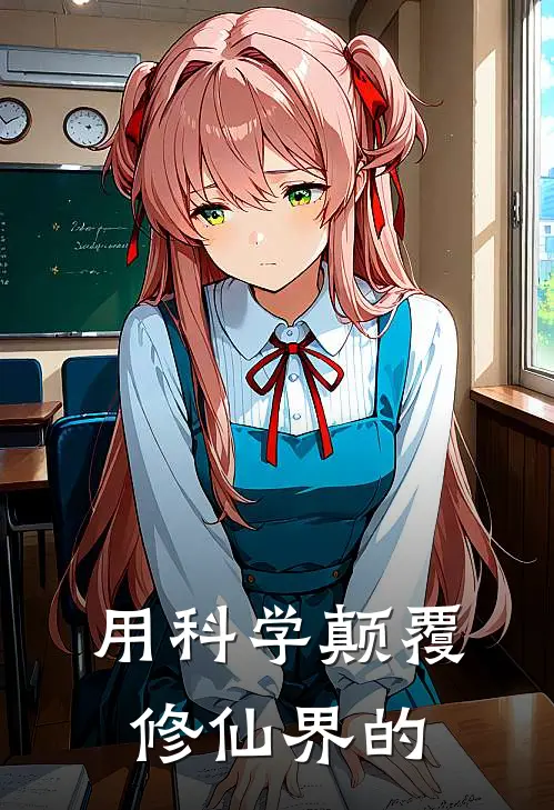 用科学颠覆修仙界的