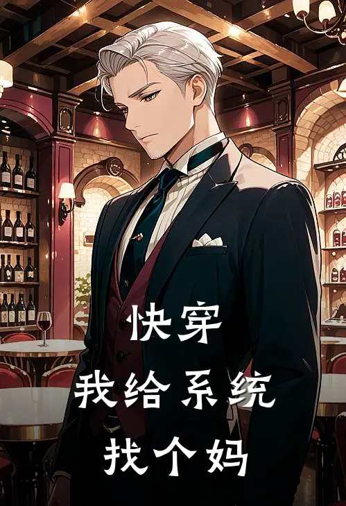 快穿：我给系统找个妈