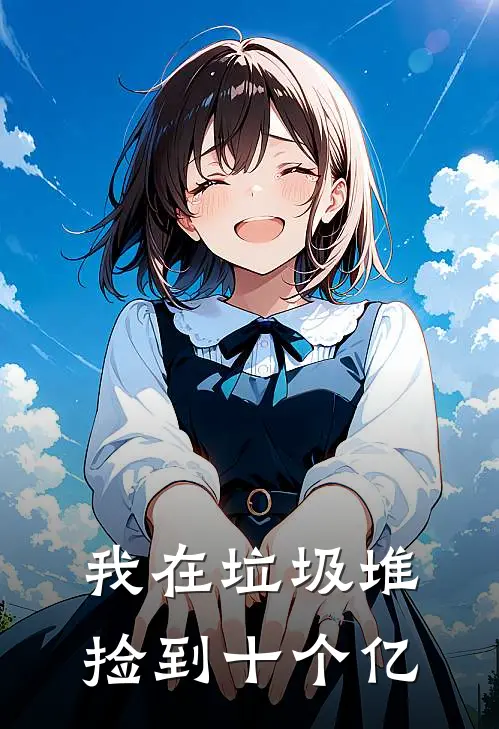 我在垃圾堆捡到十个亿