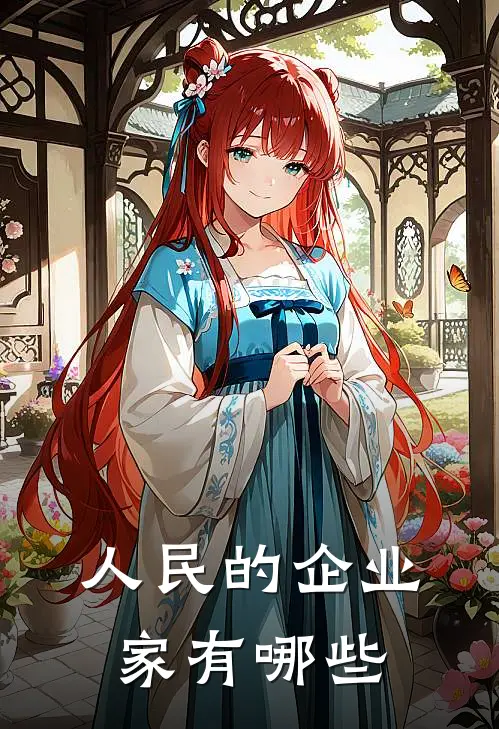 人民的企业家有哪些