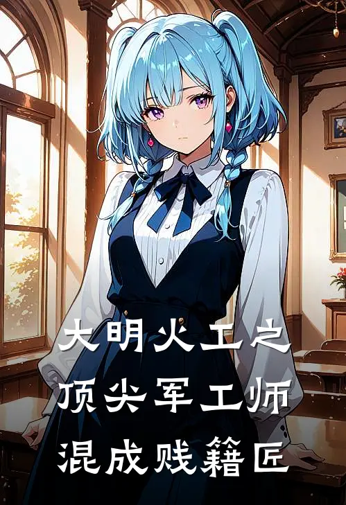 大明火工之顶尖军工师混成贱籍匠(陈焰刘大匠)无弹窗小说免费阅读_小说免费阅读无弹窗大明火工之顶尖军工师混成贱籍匠陈焰刘大匠