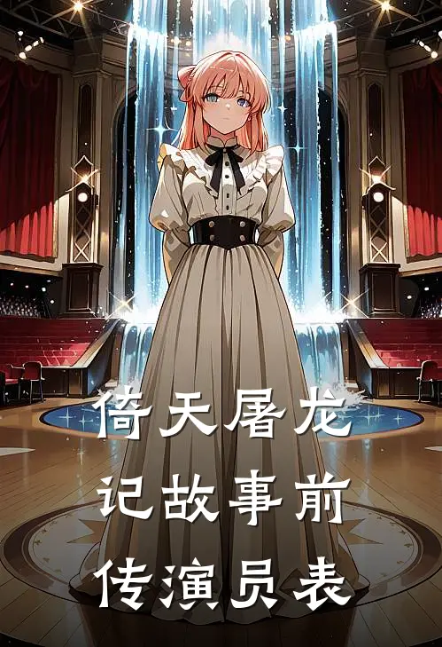 倚天屠龙记故事前传演员表