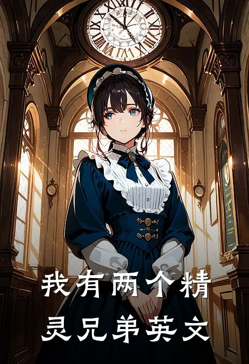 我有两个精灵兄弟英文