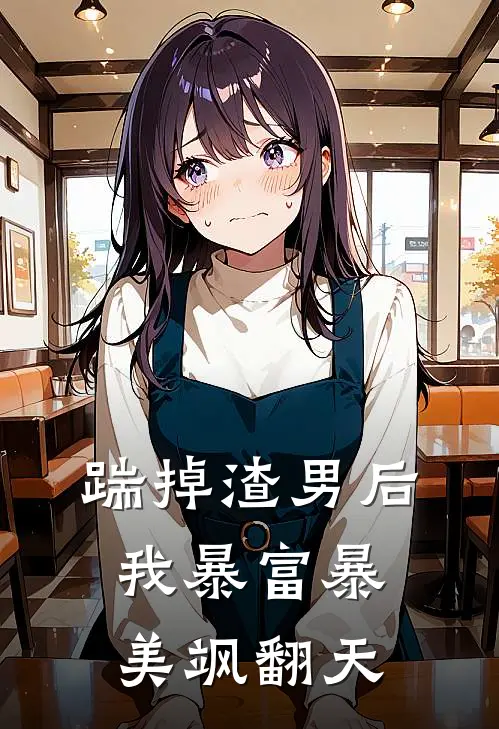 踹掉渣男后我暴富暴美飒翻天