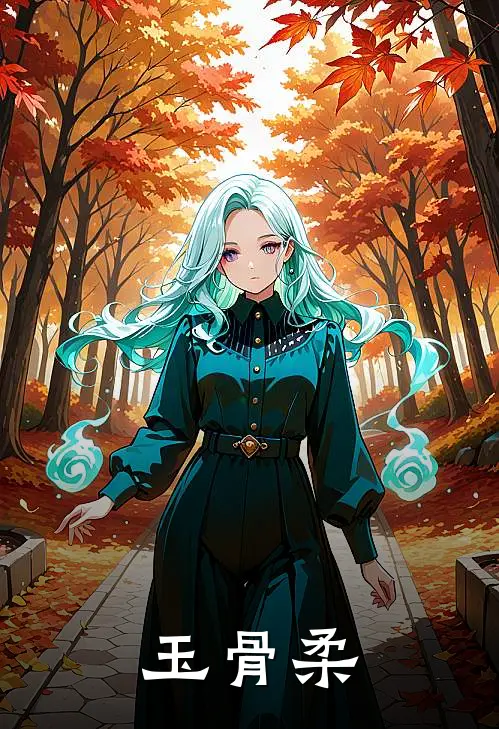 玉骨柔(抖音热门)完整版免费阅读_最新章节列表玉骨柔(抖音热门)