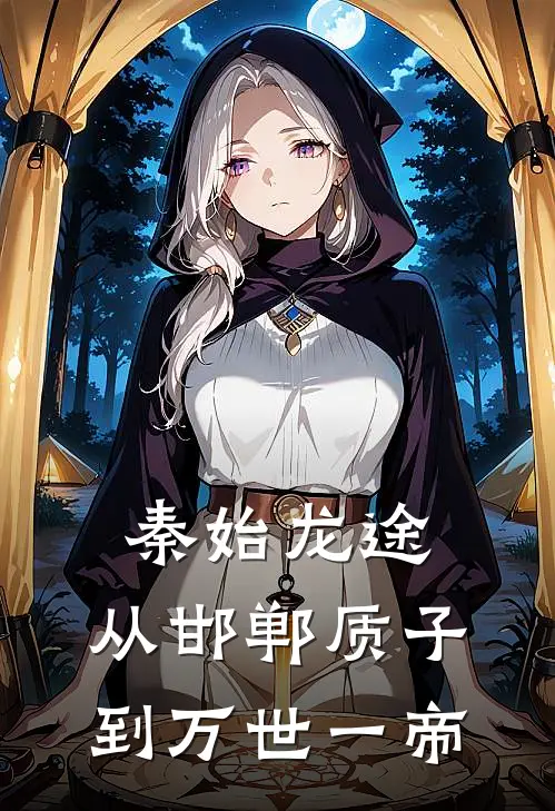 秦始龙途：从邯郸质子到万世一帝