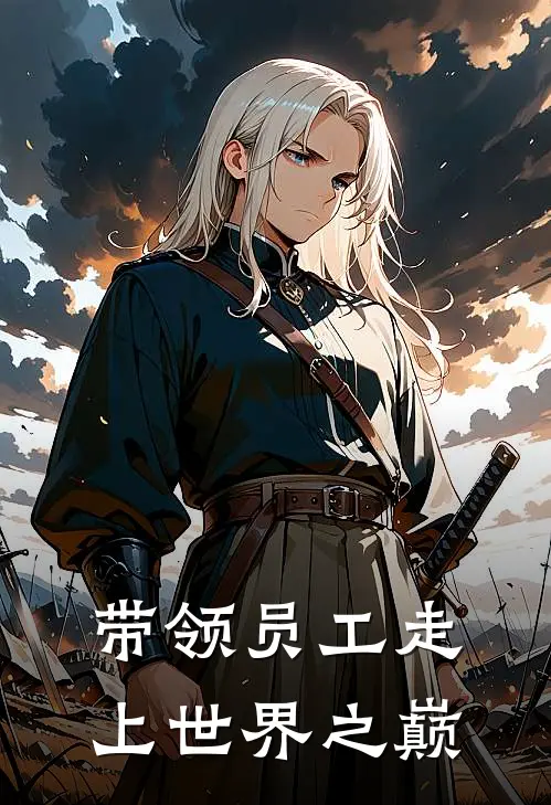 带领员工走上世界之巅