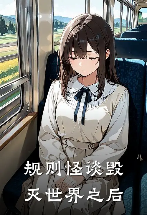 规则怪谈毁灭世界之后