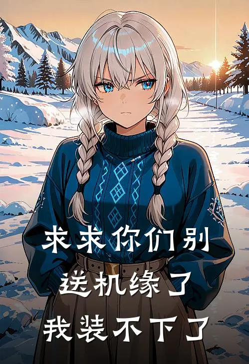 求求你们别送机缘了，我装不下了