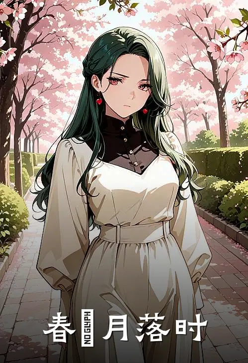 春冮月落时
