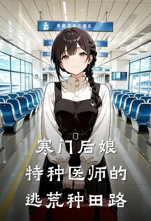 寒门后娘，特种医师的逃荒种田路
