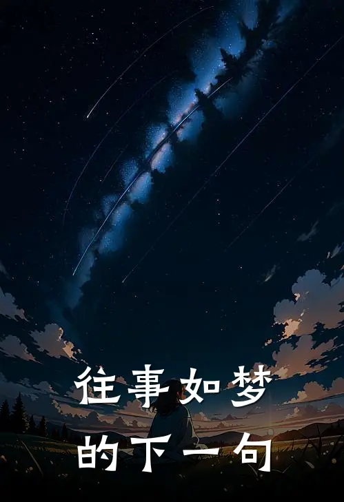往事如梦的下一句