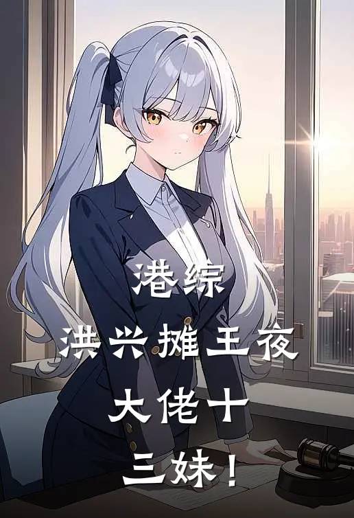 港综：洪兴摊王夜，大佬十三妹！