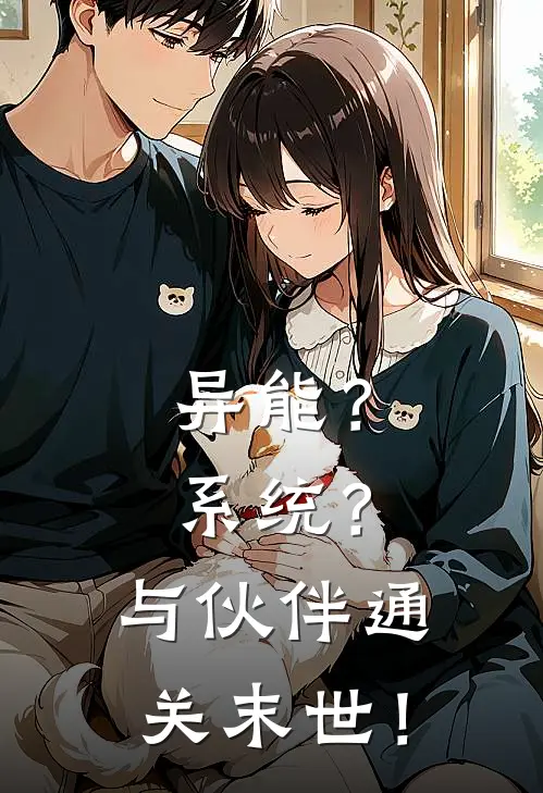 异能？系统？与伙伴通关末世！夜宸苍牙免费小说大全_小说完结异能？系统？与伙伴通关末世！(夜宸苍牙)