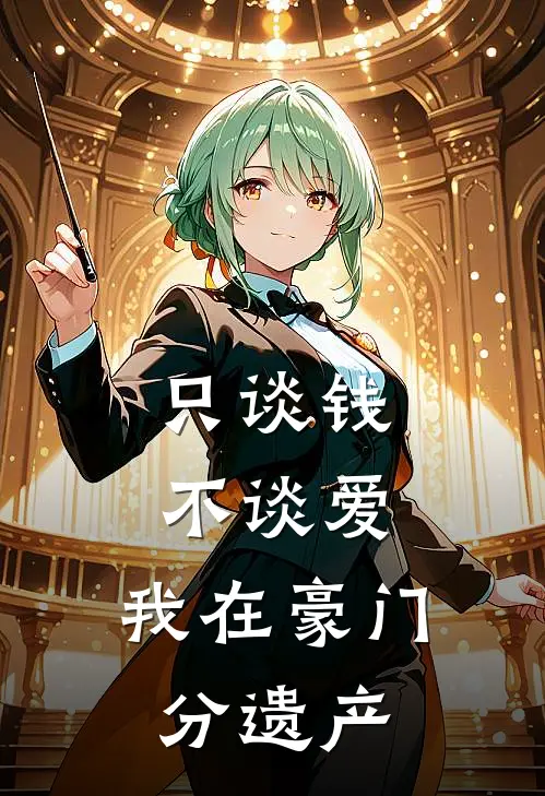 只谈钱不谈爱，我在豪门分遗产