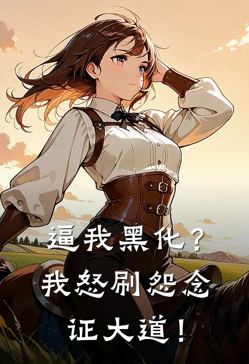 逼我黑化？我怒刷怨念证大道！陆青陆青绝好看的小说推荐完结_在哪看免费小说逼我黑化？我怒刷怨念证大道！陆青陆青绝