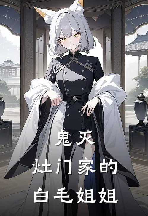 鬼灭：灶门家的白毛姐姐