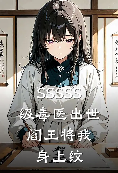 SSSSS级毒医出世，阎王将我身上纹(苏恪张莹)最新章节在线阅读_(SSSSS级毒医出世，阎王将我身上纹)完整版免费在线阅读