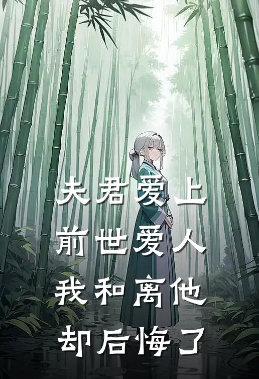 夫君爱上前世爱人，我和离他却后悔了