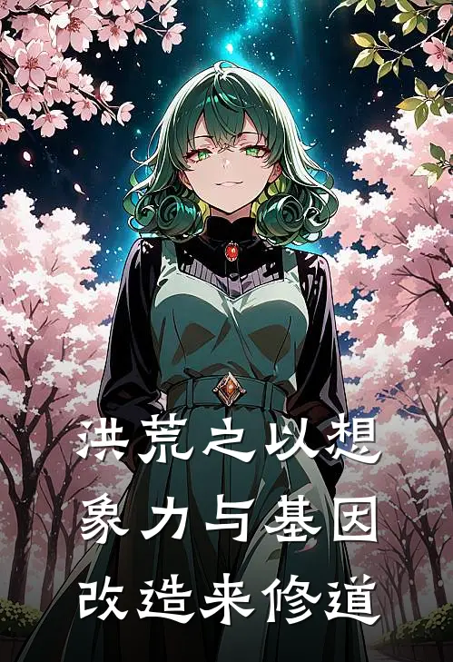 洪荒之以想象力与基因改造来修道