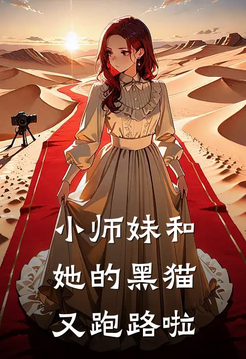 小师妹和她的黑猫又跑路啦