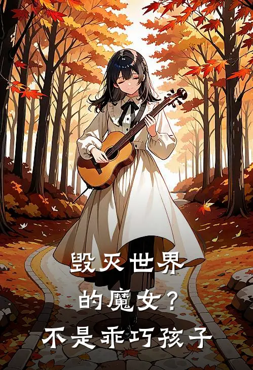 毁灭世界的魔女？不，是乖巧孩子