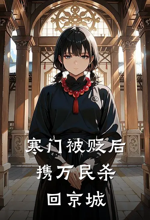 寒门被贬后，携万民杀回京城沈砚秋李景隆完结版免费小说_完本小说大全寒门被贬后，携万民杀回京城沈砚秋李景隆