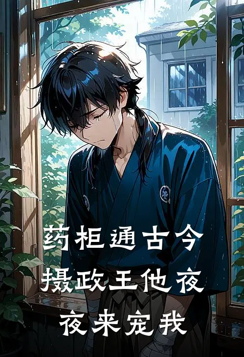 药柜通古今，摄政王他夜夜来宠我