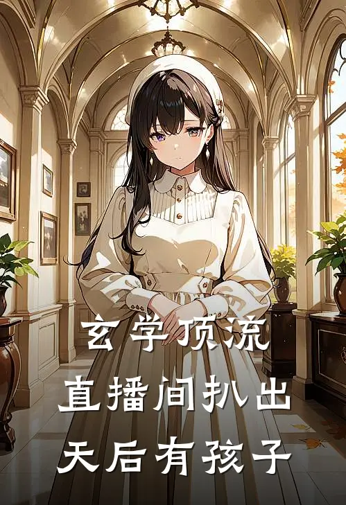 玄学顶流：直播间扒出天后有孩子