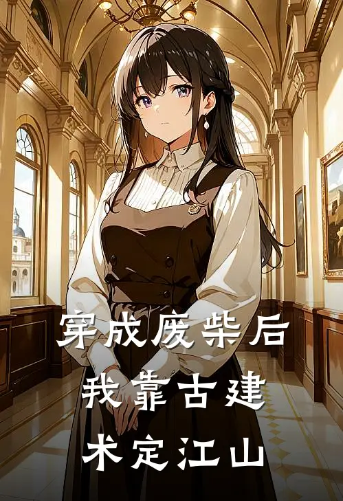 穿成废柴后，我靠古建术定江山苏瑾春桃完结版免费阅读_穿成废柴后，我靠古建术定江山全章节免费在线阅读