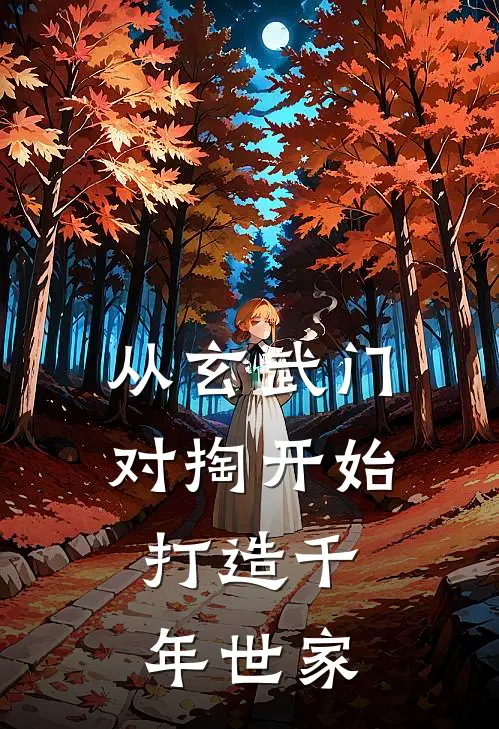 从玄武门对掏开始，打造千年世家