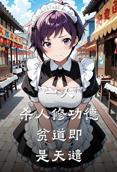 一人：杀人修功德，贫道即是天谴